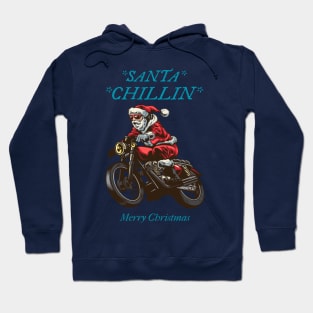 chritmas riders Hoodie